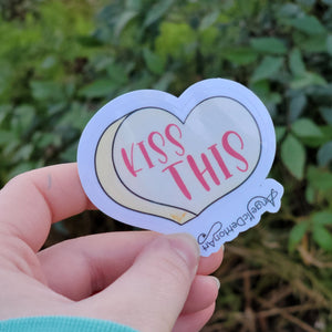 Anti Valentines Stickers