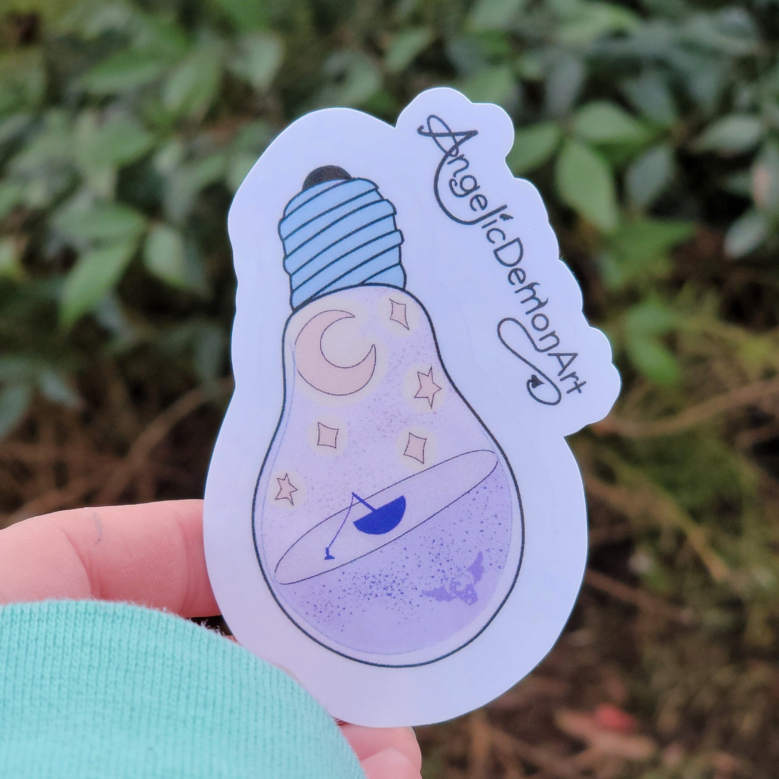 Imagination Potion Sticker