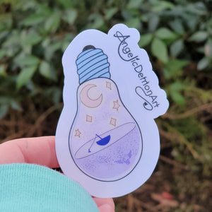 Imagination Potion Sticker