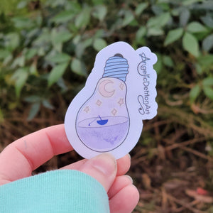 Imagination Potion Sticker