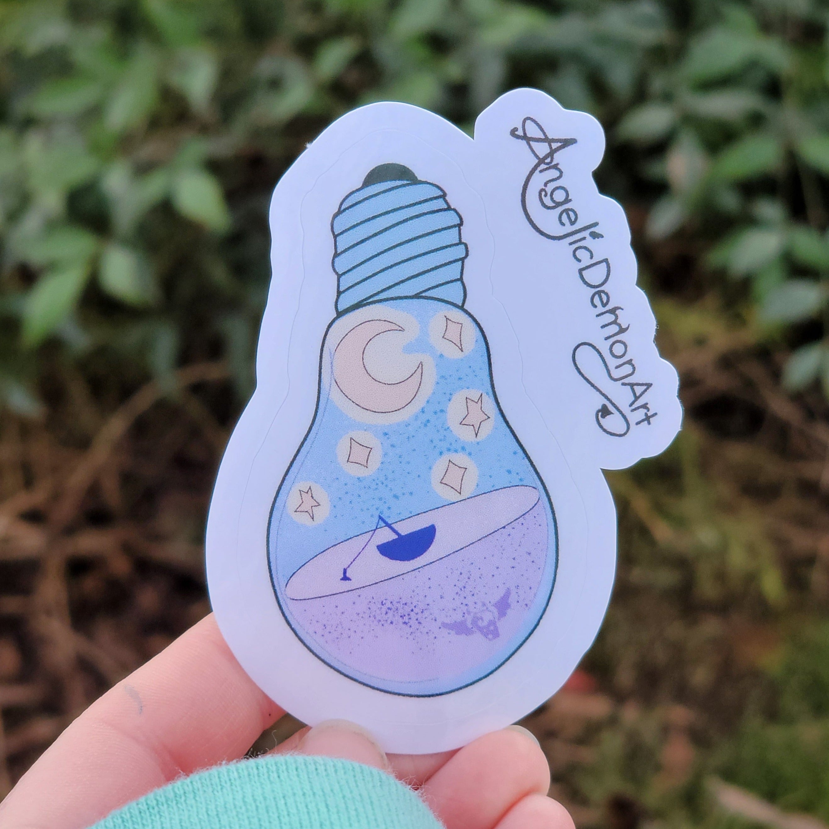 Imagination Potion Sticker