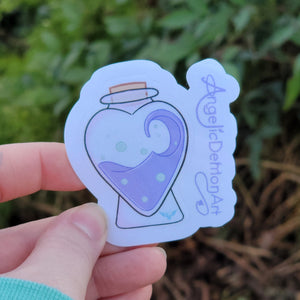 Love Potion Sticker